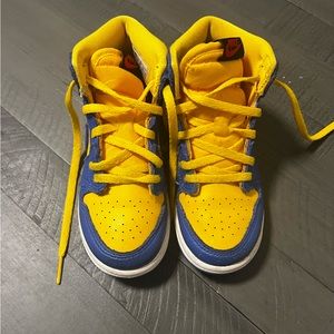 Nike Jordan 1 High Toddler 9.5